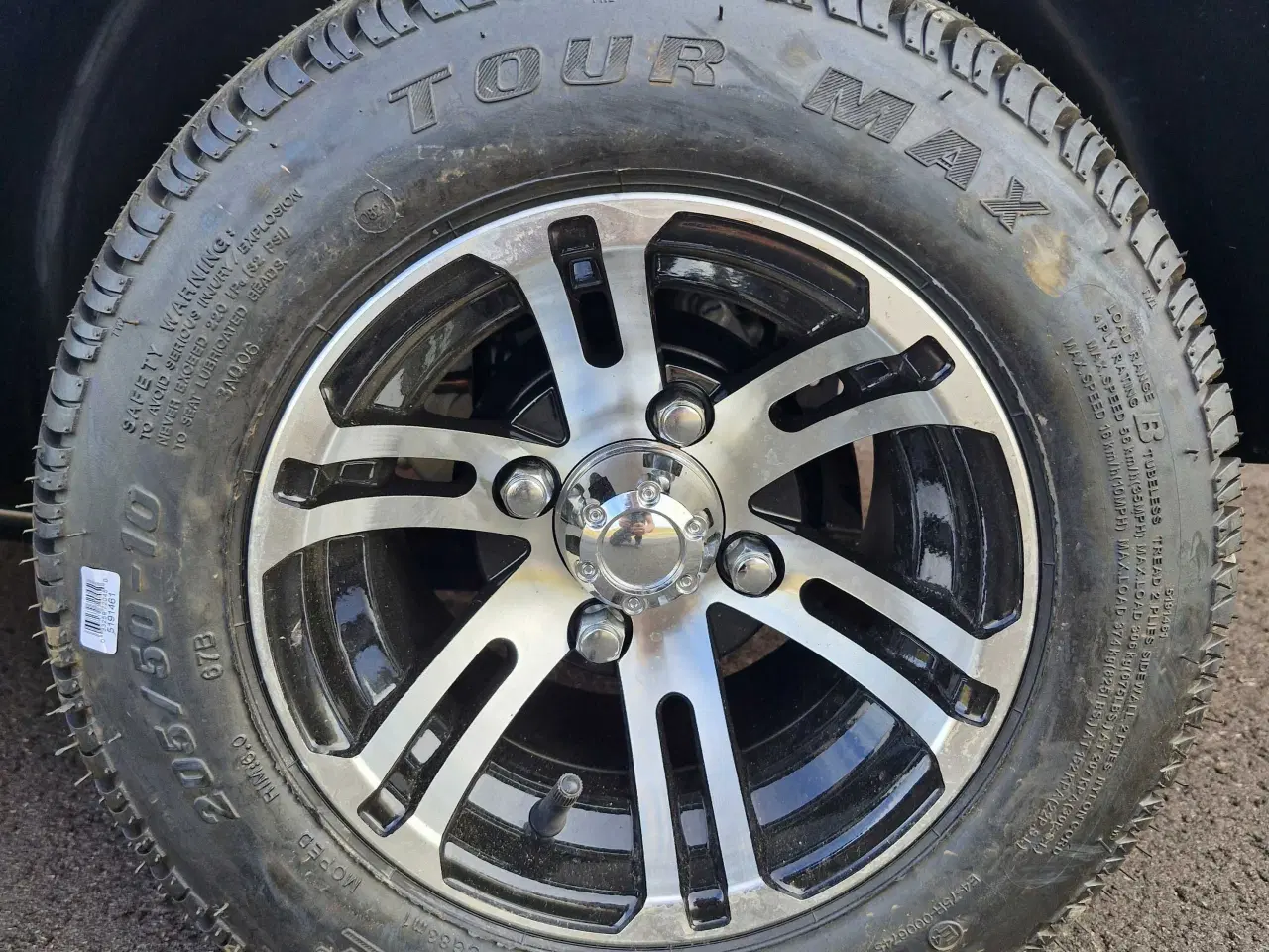 Billede 12 - Italcar Attiva 2.6 med alulad 