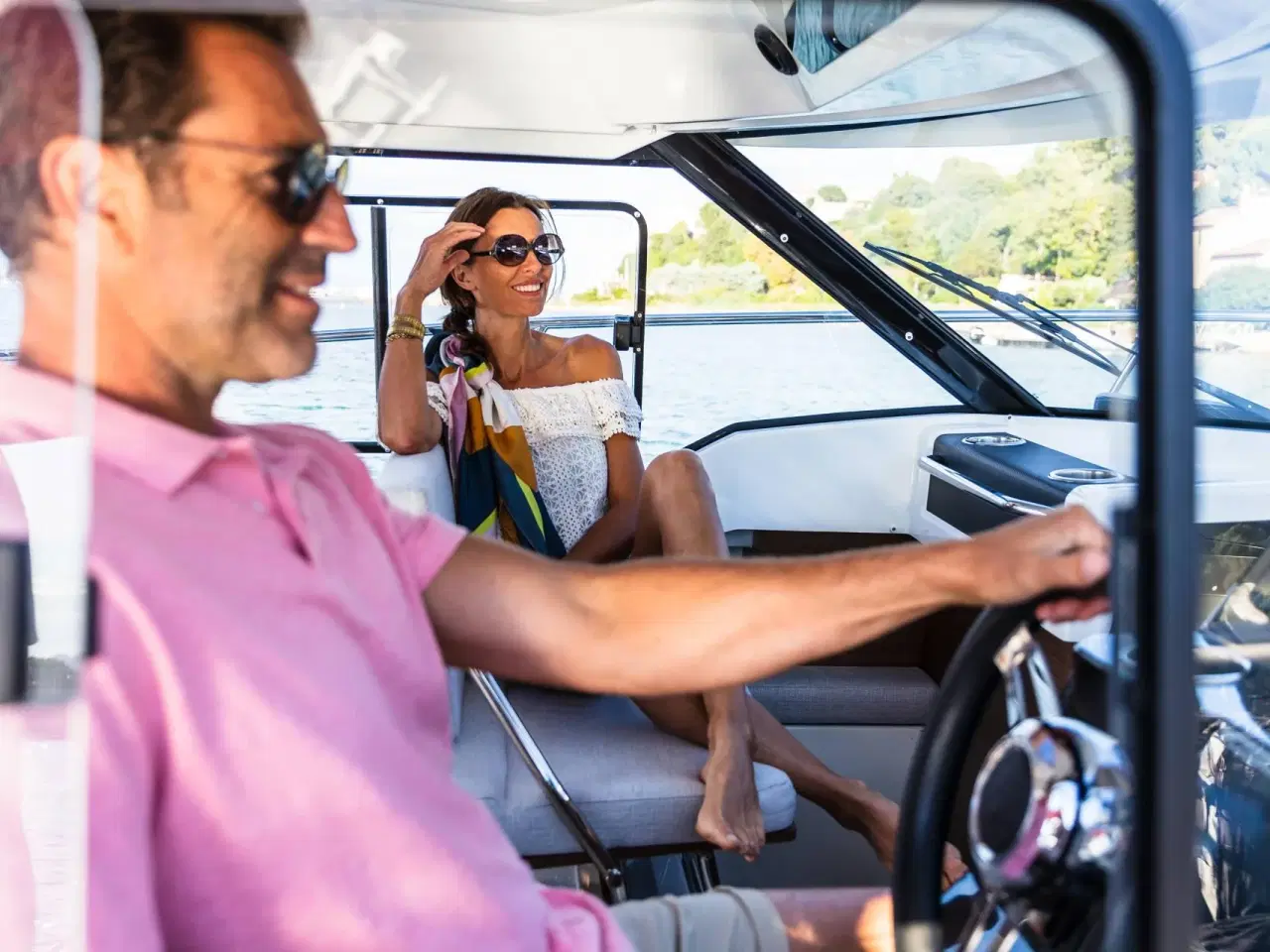 Billede 19 - Jeanneau 795 Merry Fisher Serie 2