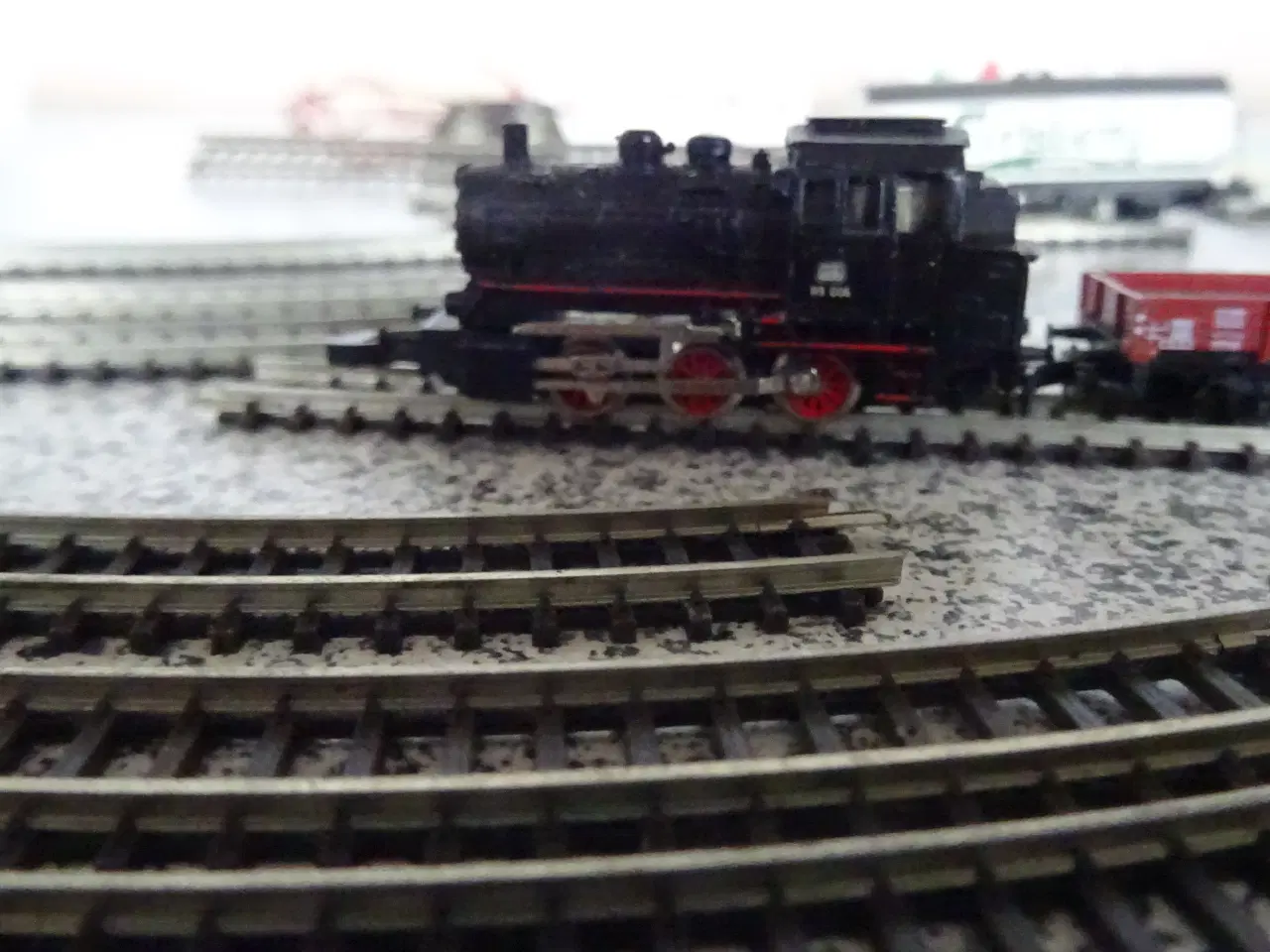 Billede 19 - Bytte Kæmpe Marklin tog sæt med masser tilbehør. 