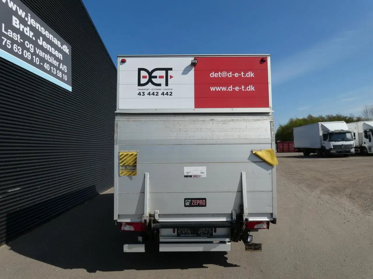 Billede 6 - Mercedes-Benz Sprinter 314 2,1 CDI A2 9G-Tronic 143HK Ladv./Chas. 9g Aut.
