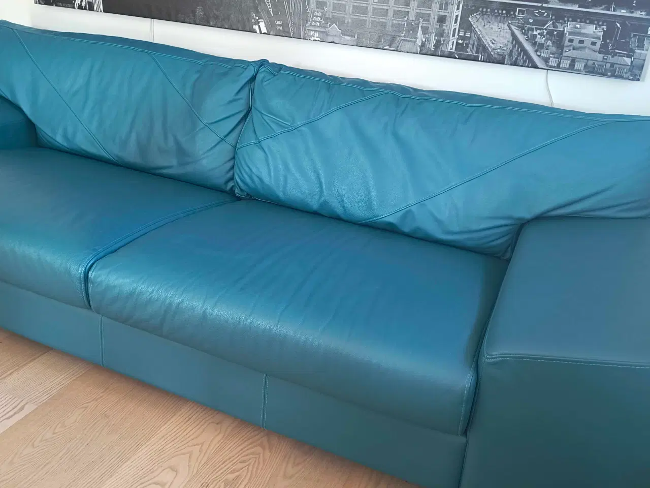 Billede 5 - Sjælden sofa
