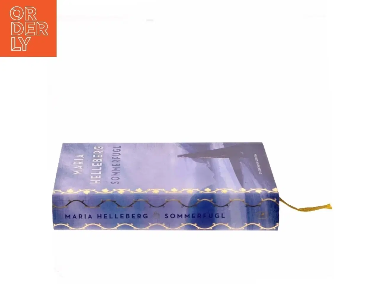 Billede 2 - Sommerfugl af Maria Helleberg (Bog)