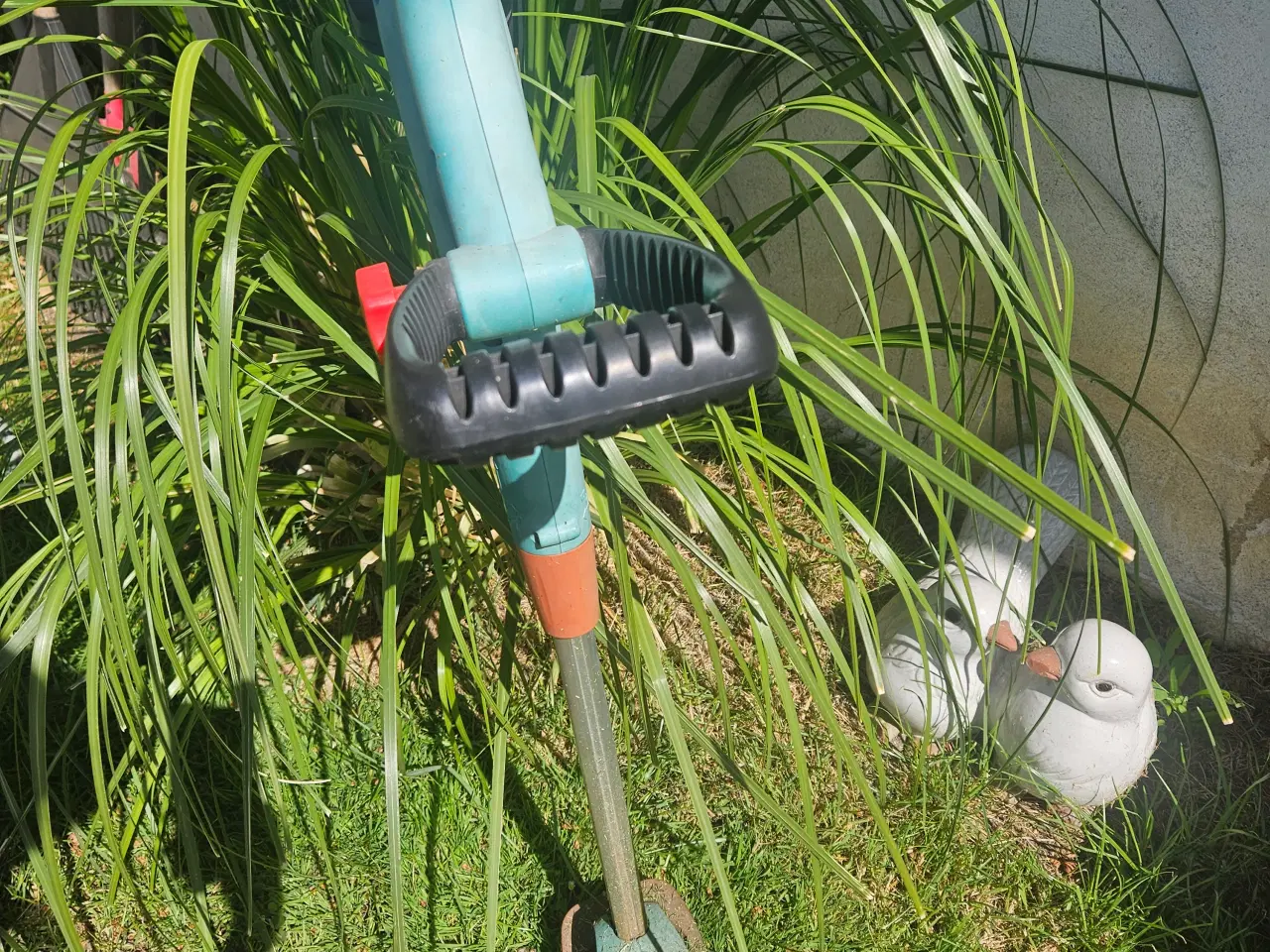 Billede 8 - God bosch kantklipper med bosch batteri