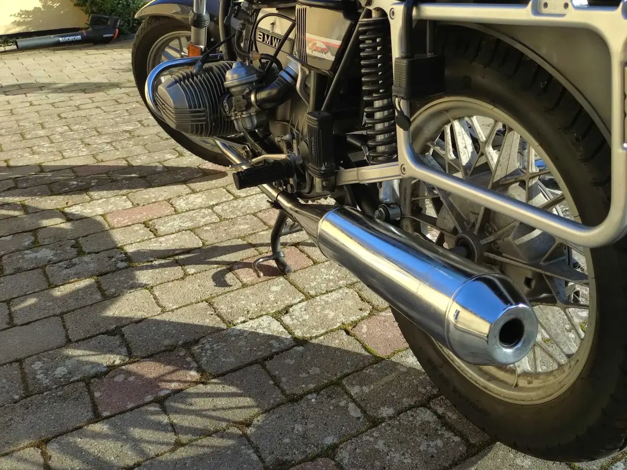 Billede 5 - Bmw R 45 Sport 