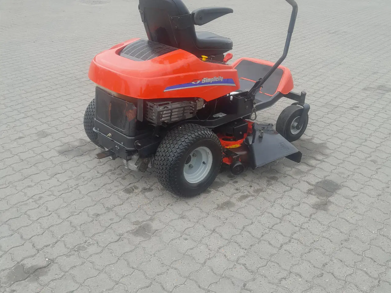 Billede 3 - Simplicity Axion 150z