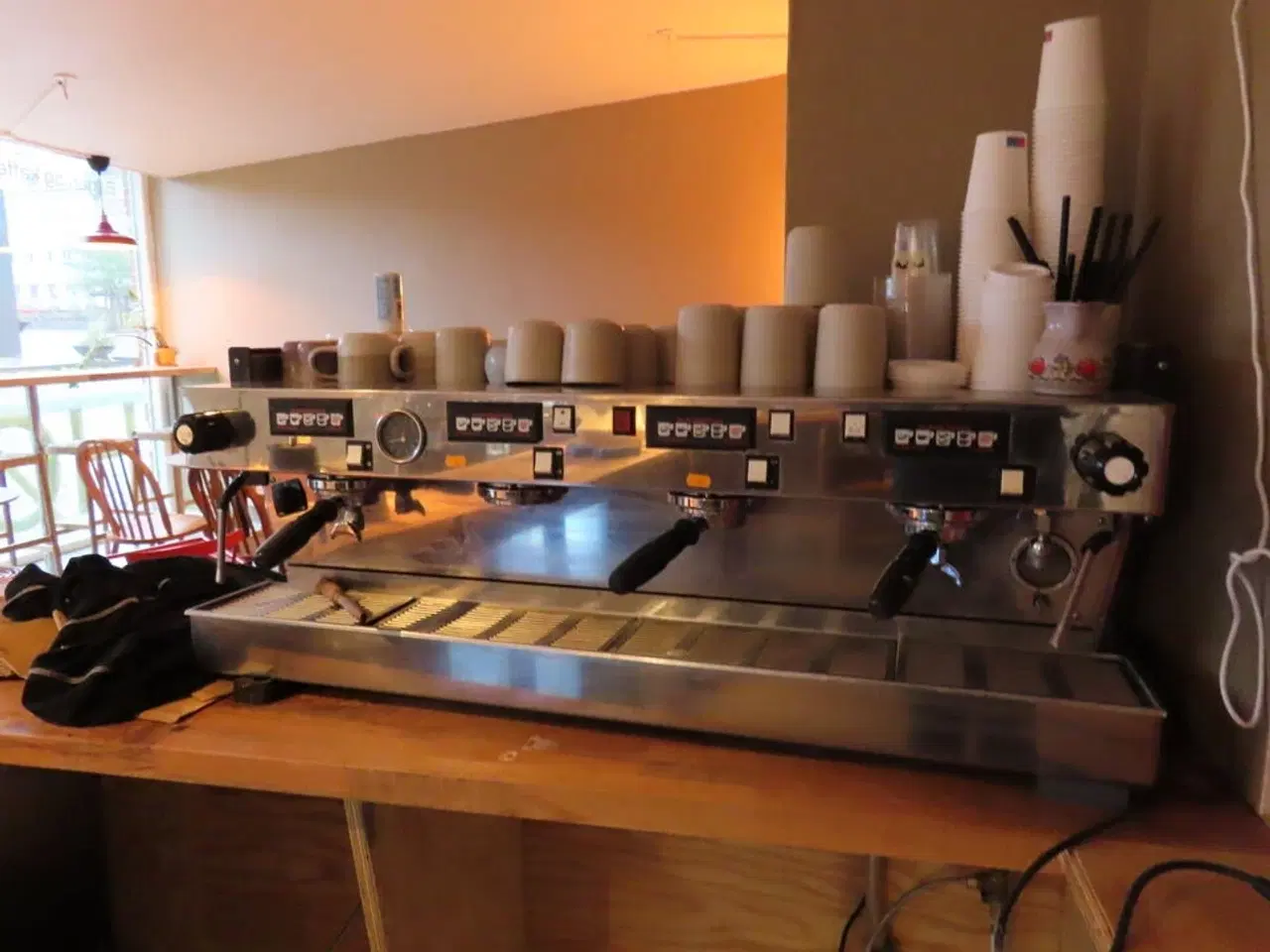 Billede 1 - Kaffebrygger, LA MARZOCCO