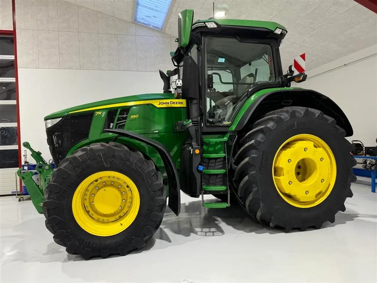 Billede 3 - John Deere 7R350 SIGNATURE EDITON MED KUN 1600 TIMER!