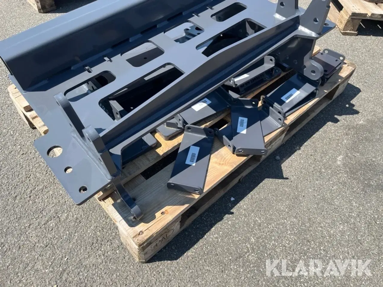 Billede 10 - Ophæng til Iveco Euro Cargo