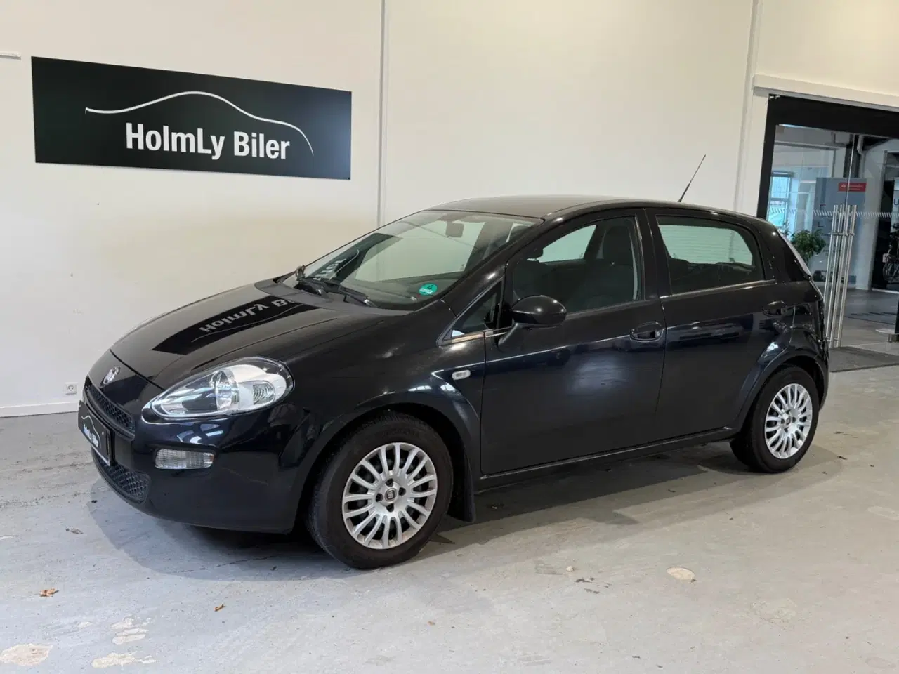 Billede 1 - Fiat Punto 1,2 Cool