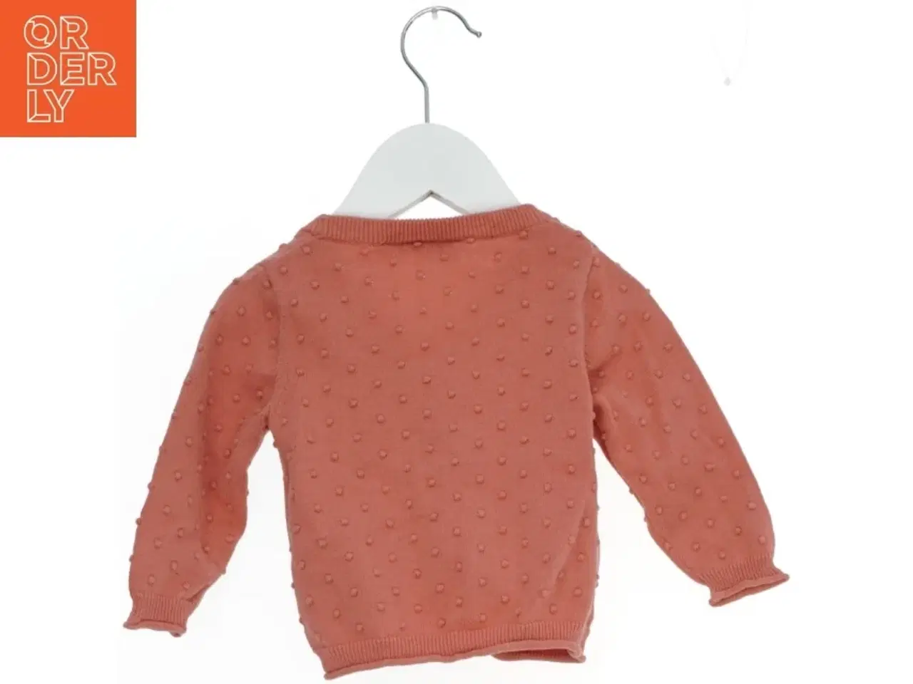Billede 2 - Drenge cardigan med knapper fra Lupilu (str. 68)