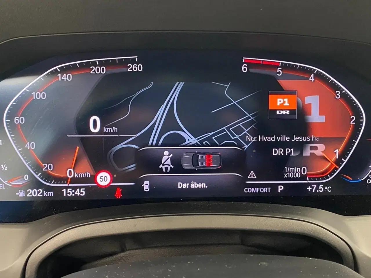 Billede 19 - BMW 320d 2,0 Touring Sport Line aut.