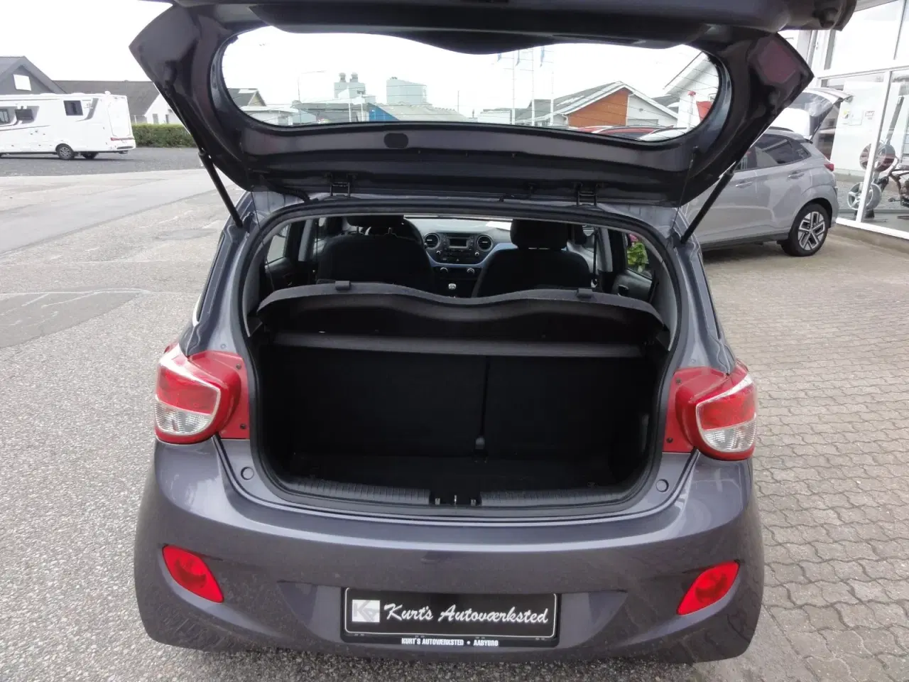 Billede 10 - Hyundai i10 1,0 Go Air