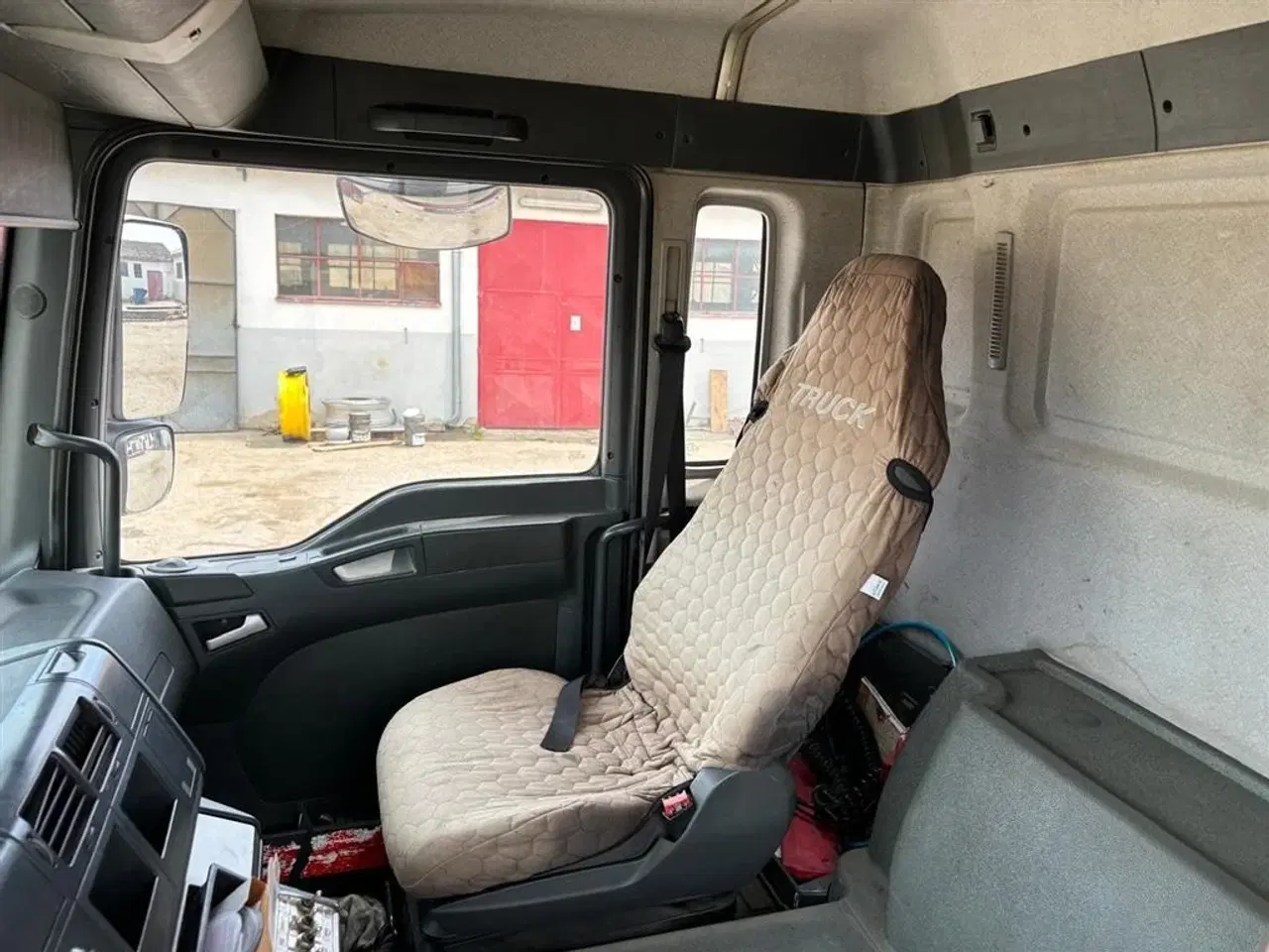 Billede 5 - MAN TGA 18.390