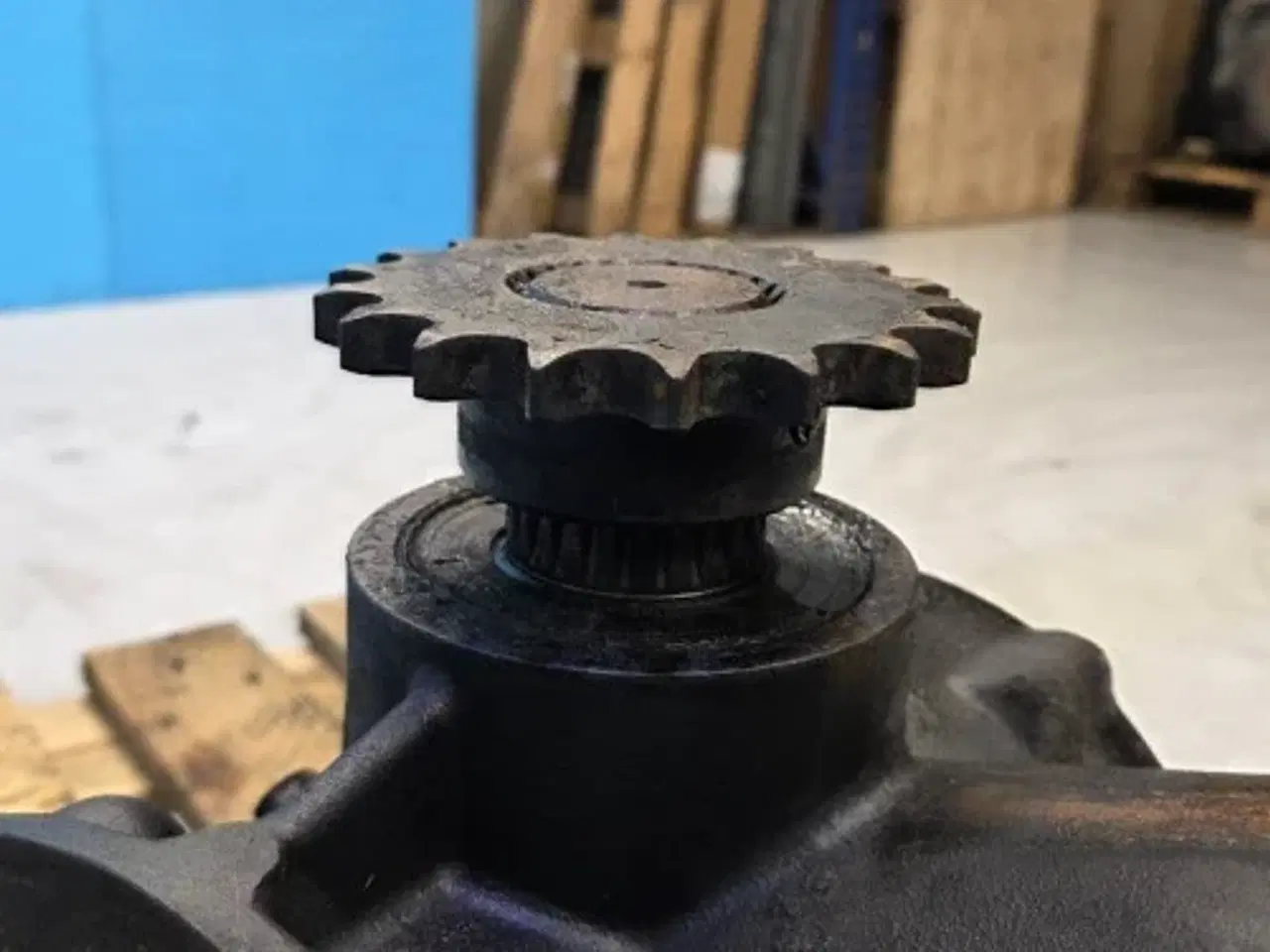 Billede 18 - Krone Big Pack 1290 Vinkelgear 200711770