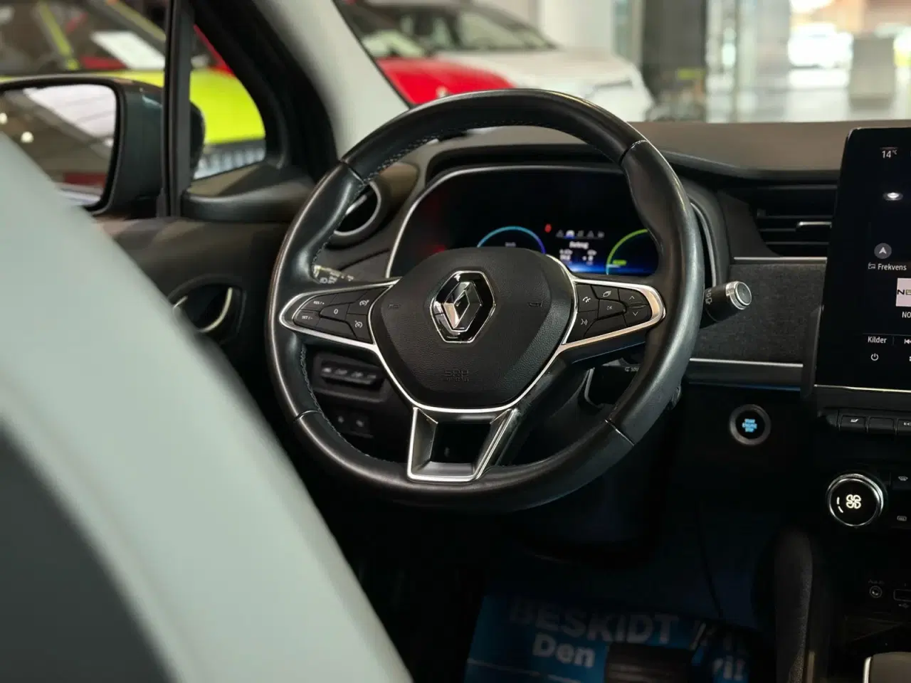 Billede 9 - Renault Zoe 52 Intens