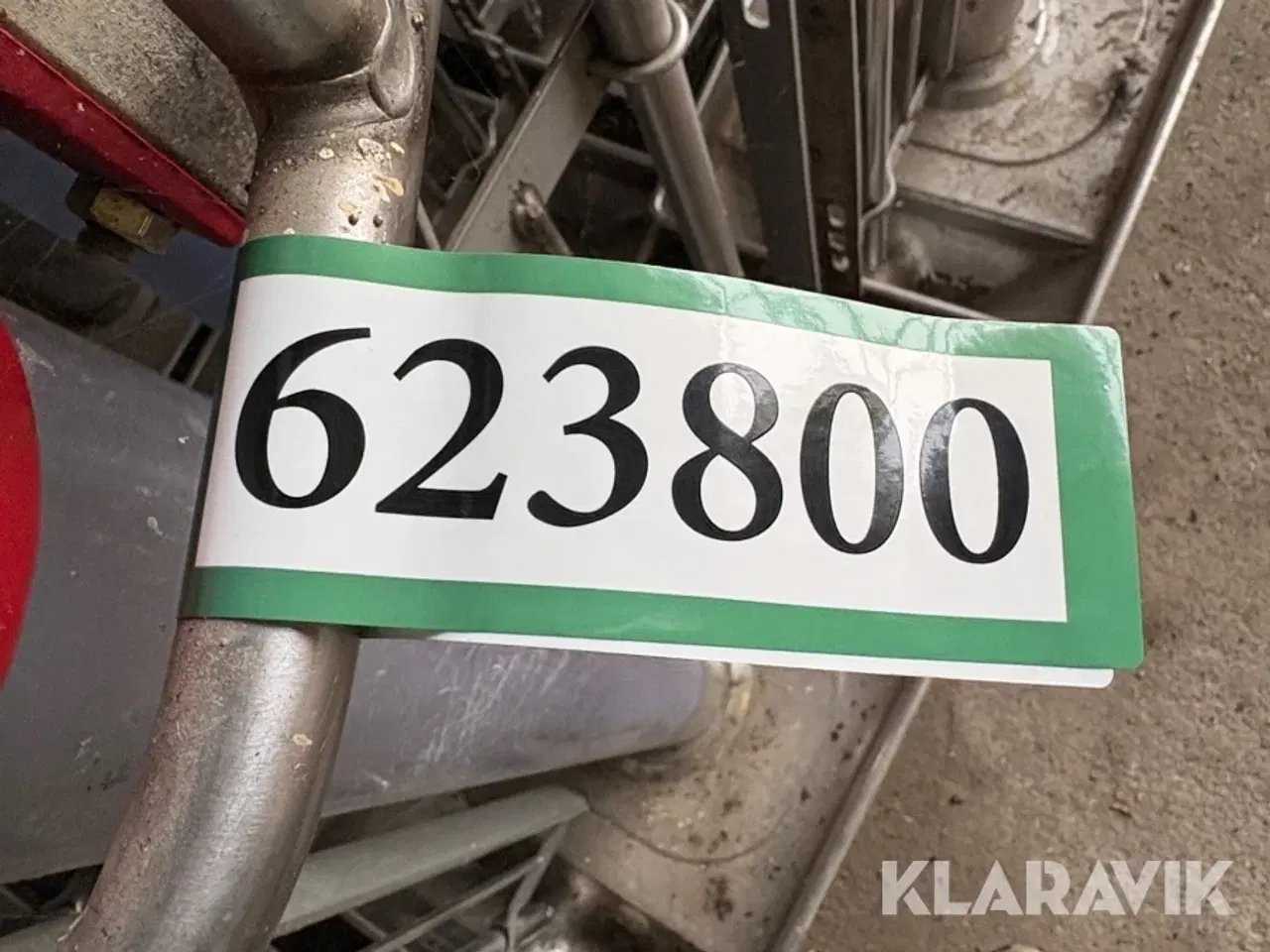 Billede 10 - Foderautomater Tube-O-Mat 70 styk enkelt og 8 styk dobbelt