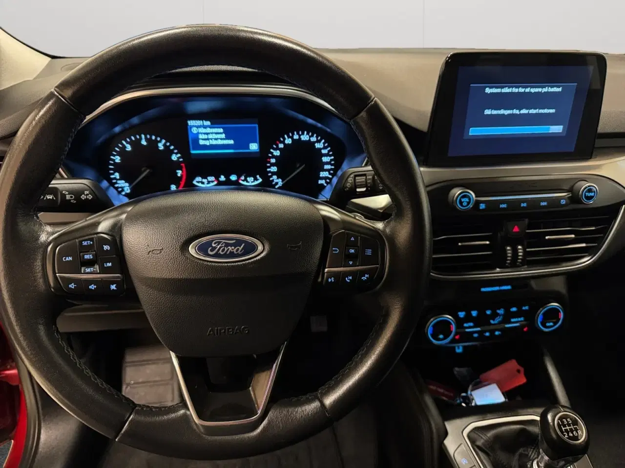 Billede 5 - Ford Focus 1,0 EcoBoost Titanium