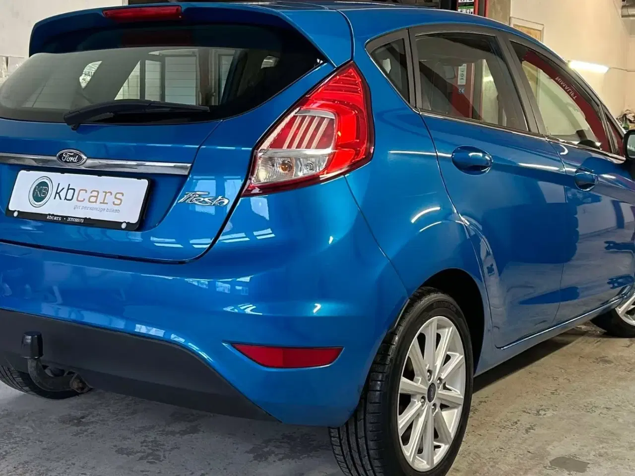 Billede 2 - Ford Fiesta 1,0 SCTi 125 Titanium