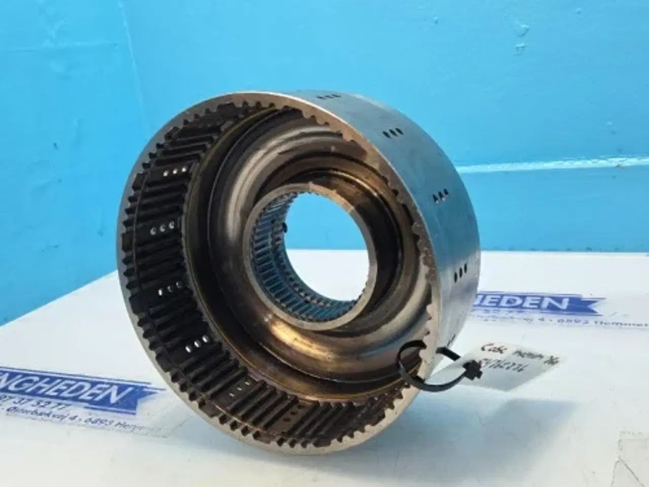 Billede 6 - Case Magnum 380 Hus 84362336