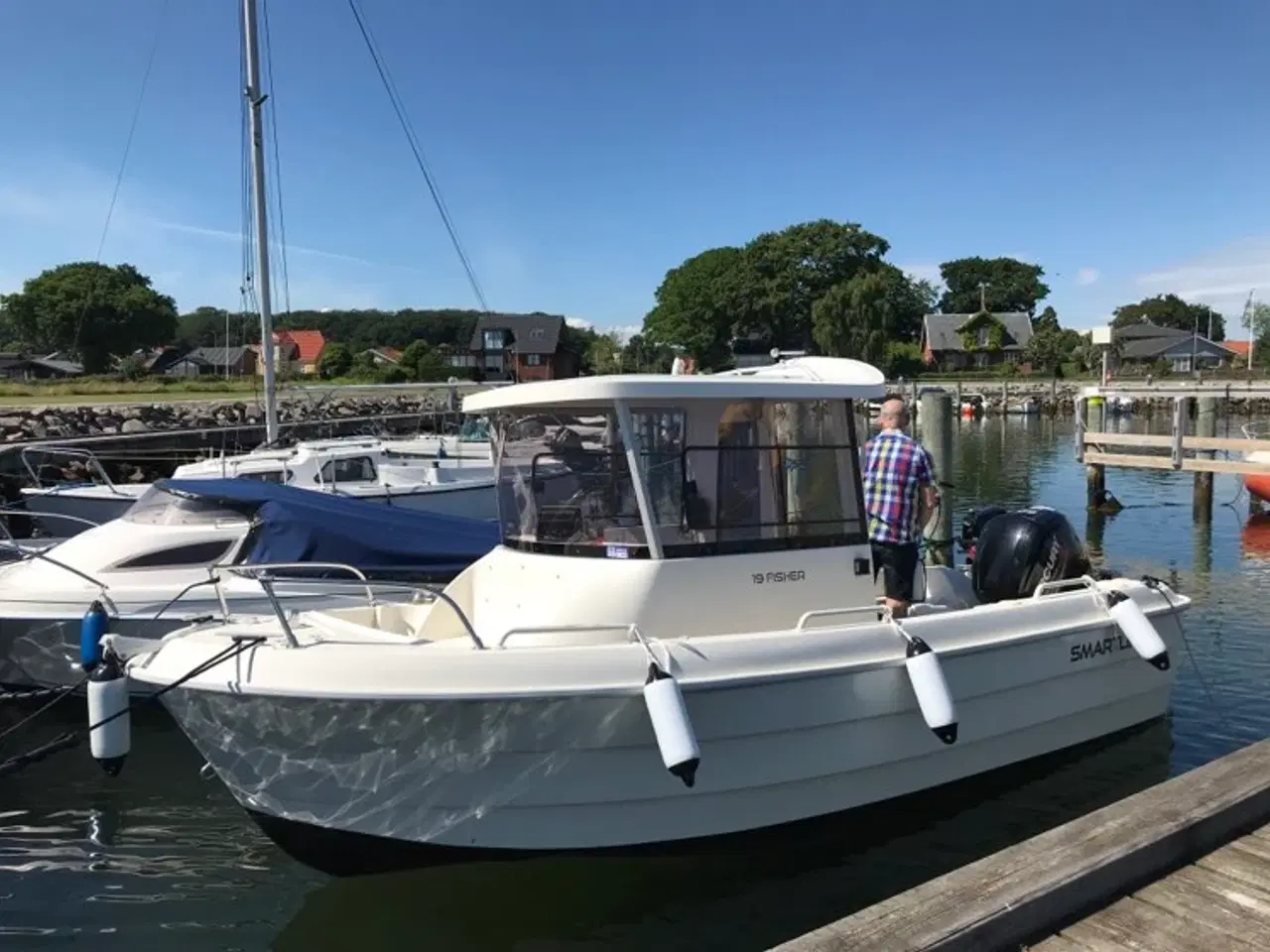 Billede 2 - Smartliner Fisher 19