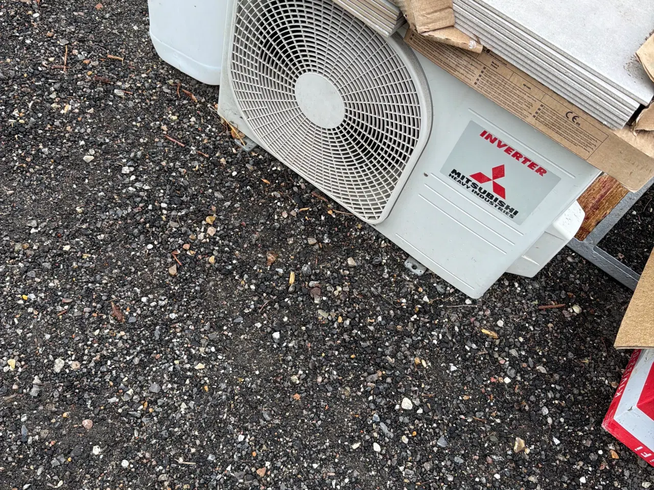 Billede 2 - Mitsubishi Electric Inverter varmepumpe