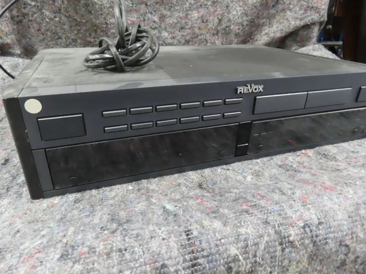 Billede 2 - FM-Tuner REVOX B260 (MOMSFRI)