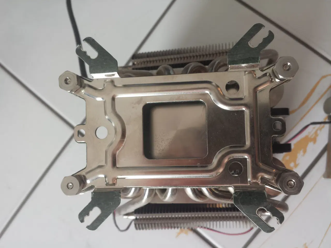 Billede 2 - Cooler Master CPU Køler V8