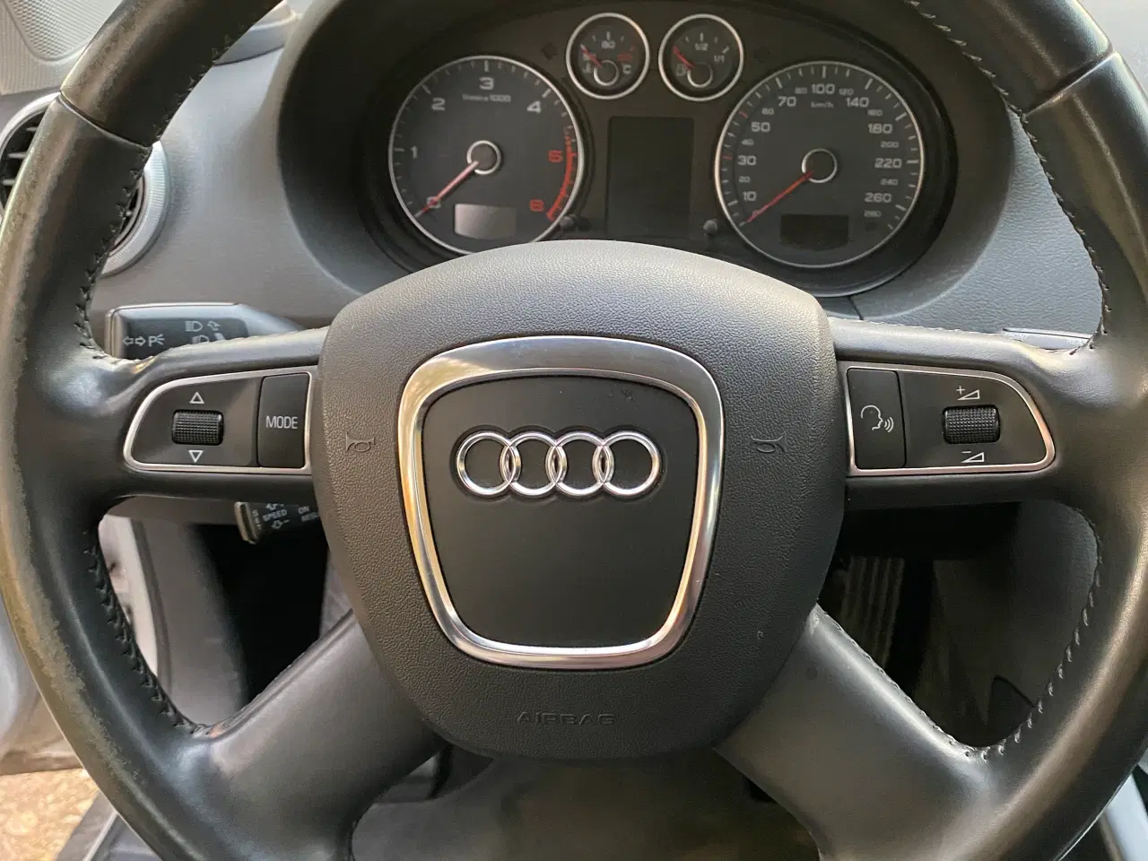 Billede 2 - Audi a3 2,0 TDI 