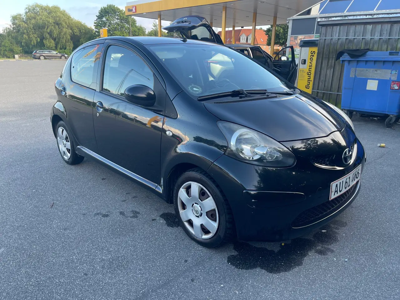 Billede 3 - Toyota Aygo 1,0 5 dørs benzin 