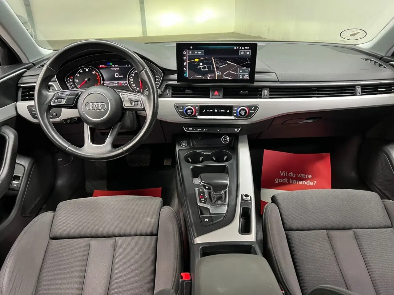 Billede 11 - Audi A4 40 TFSi S-line+ Avant S-tr.