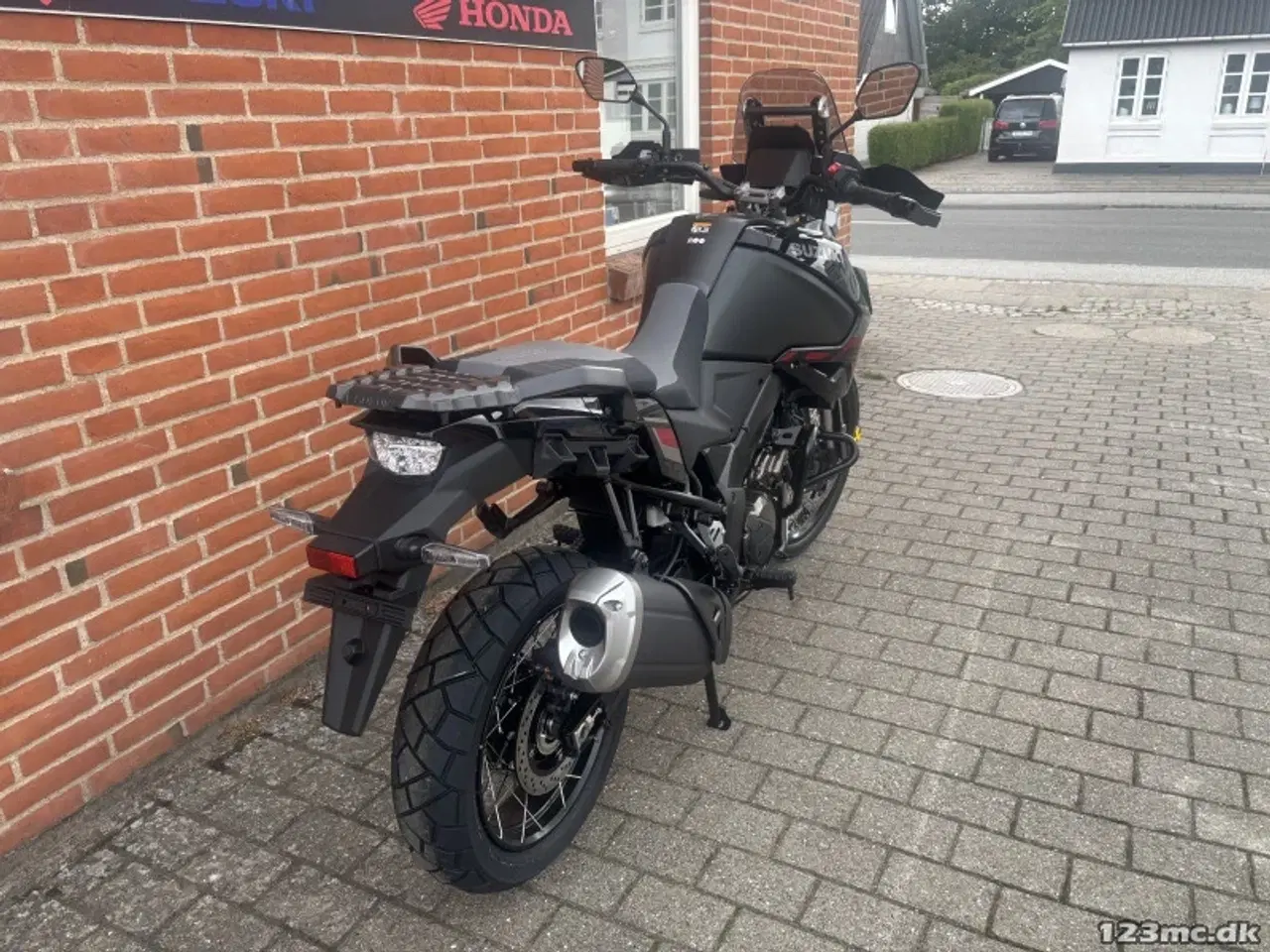 Billede 4 - Suzuki DL 1050 DE V-Strom