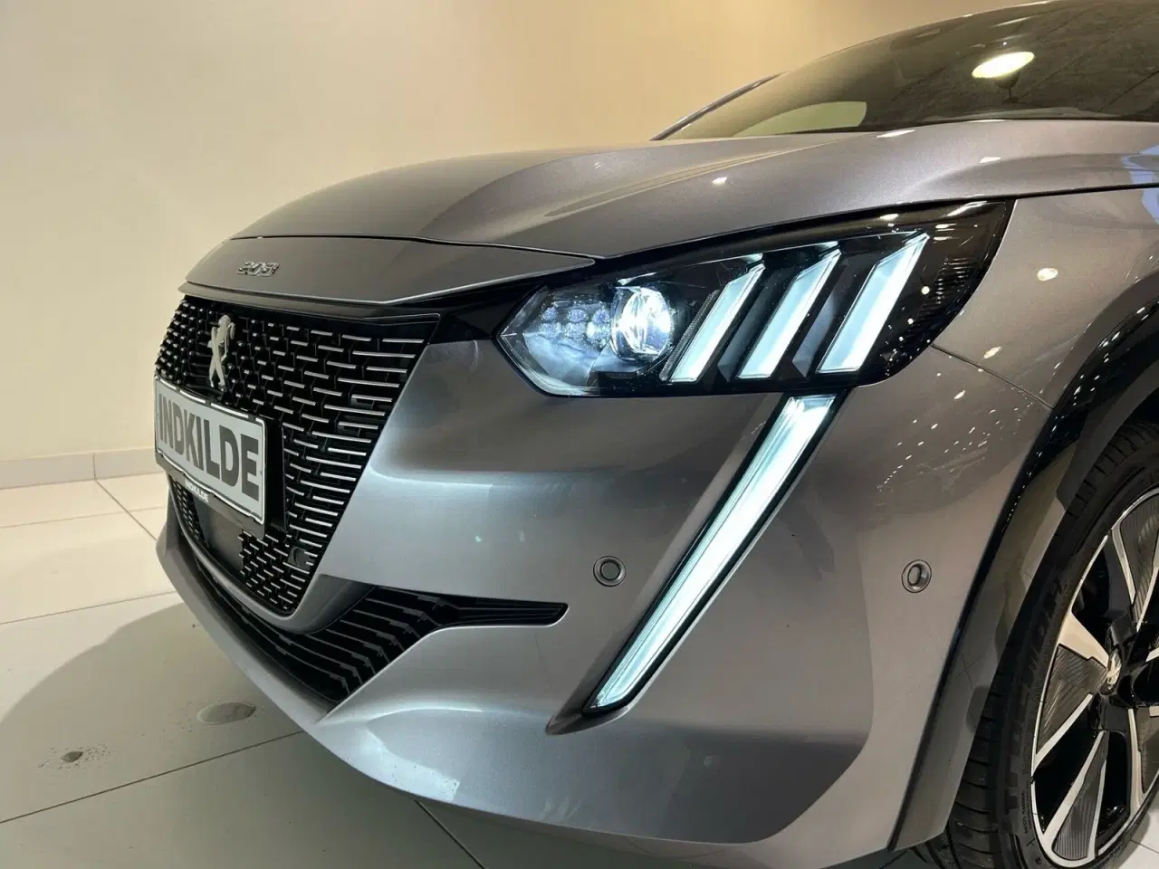 Billede 16 - Peugeot e-208 50 GT