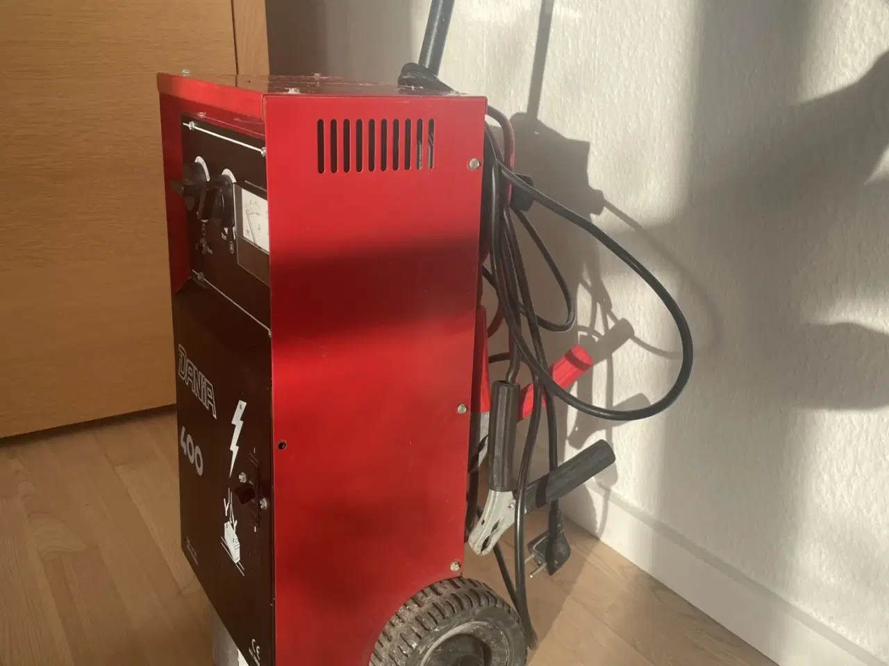 Billede 2 - Værkstedslader