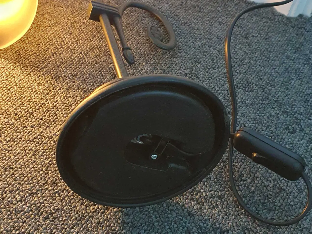 Billede 6 - Vintage  bordlampe
