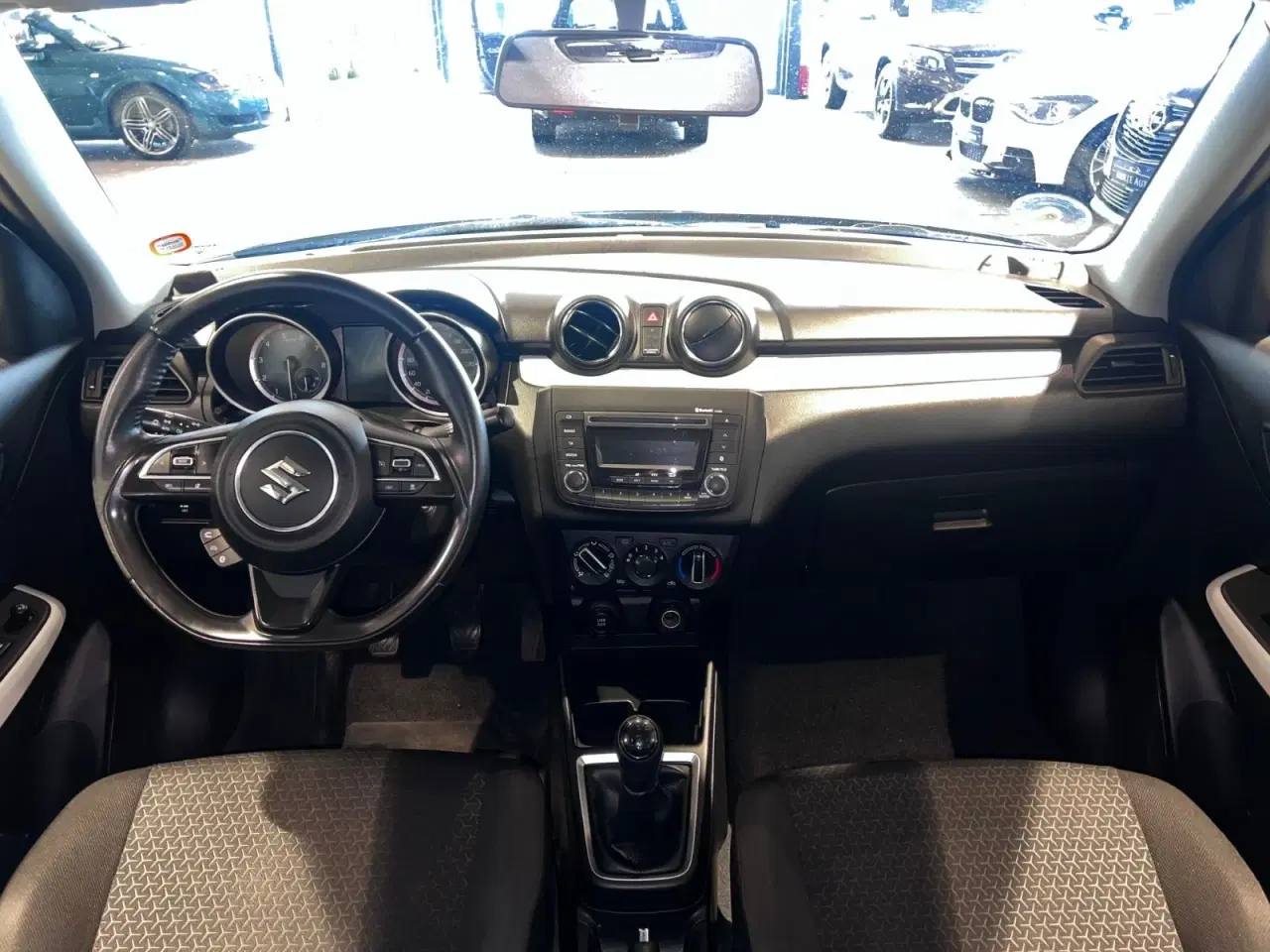 Billede 7 - Suzuki Swift 1,2 Dualjet Club Gold