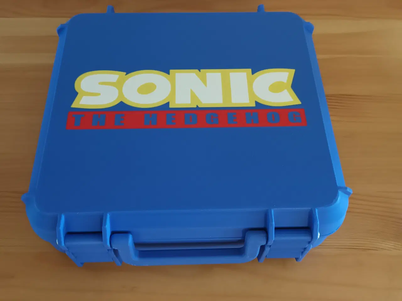 Billede 2 - Opbevarings Box til SONIC Flere Farver 