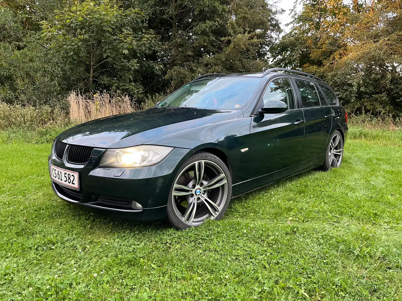 Billede 2 - BMW e91 320d NYSYNET 