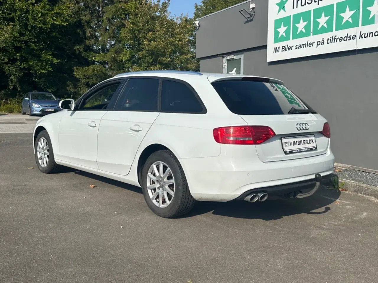 Billede 3 - Audi A4 2,0 TDi 150 Avant Multitr.