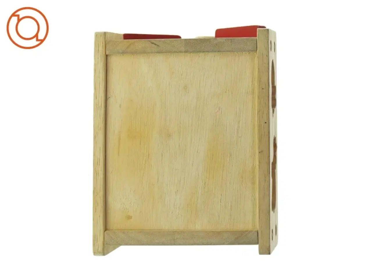 Billede 3 - Træhus fra Kitwood (str. 18 x 15 x 14 cm )