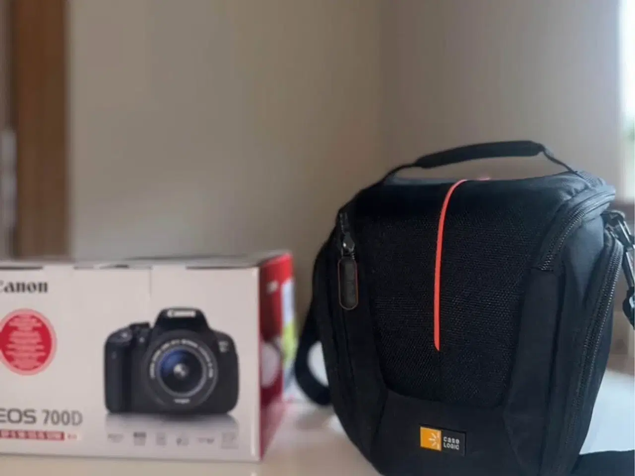 Billede 3 - Kamera - CANON EOS 700D
