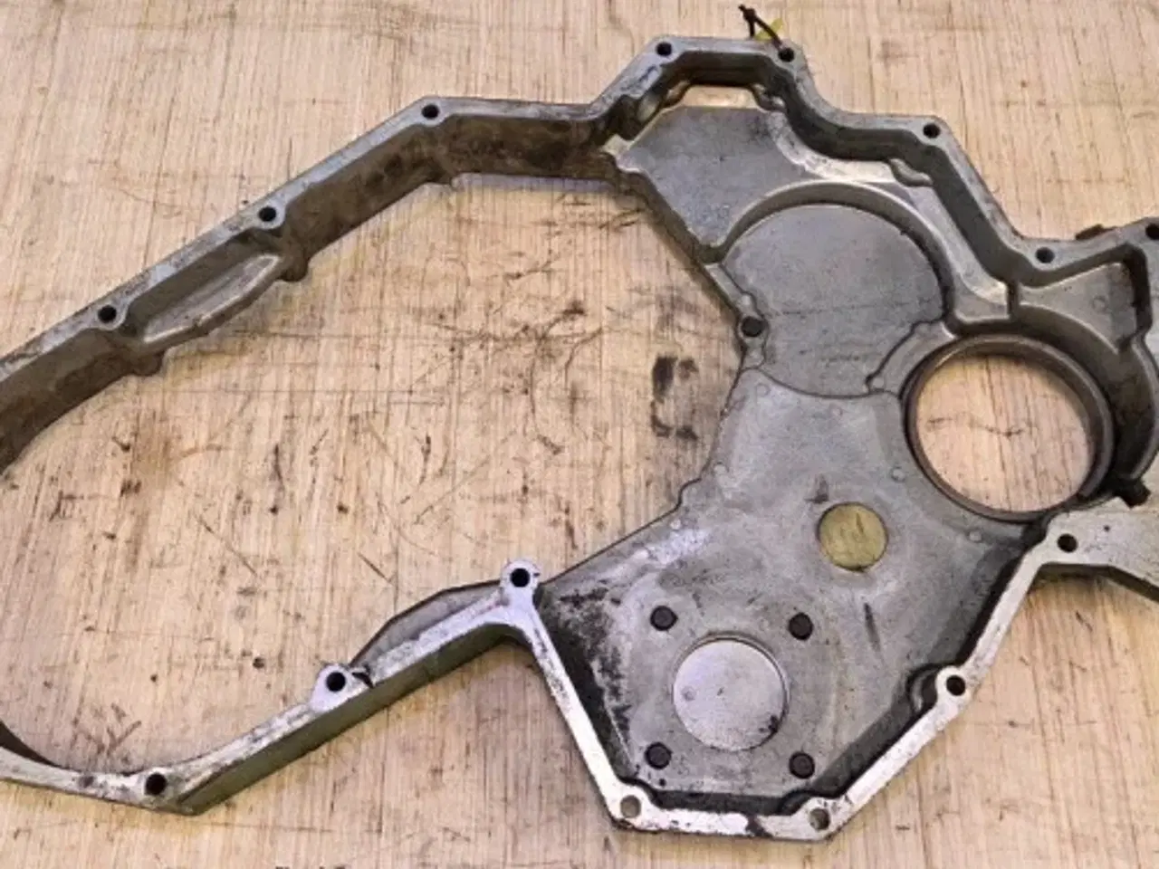 Billede 12 - John Deere 6125HZ001 Dæksel R131373