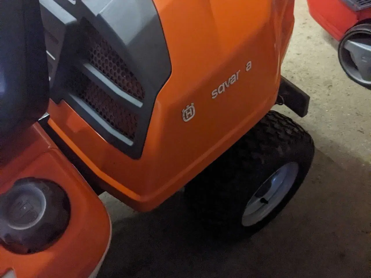 Billede 11 - Husqvarna frontklipper