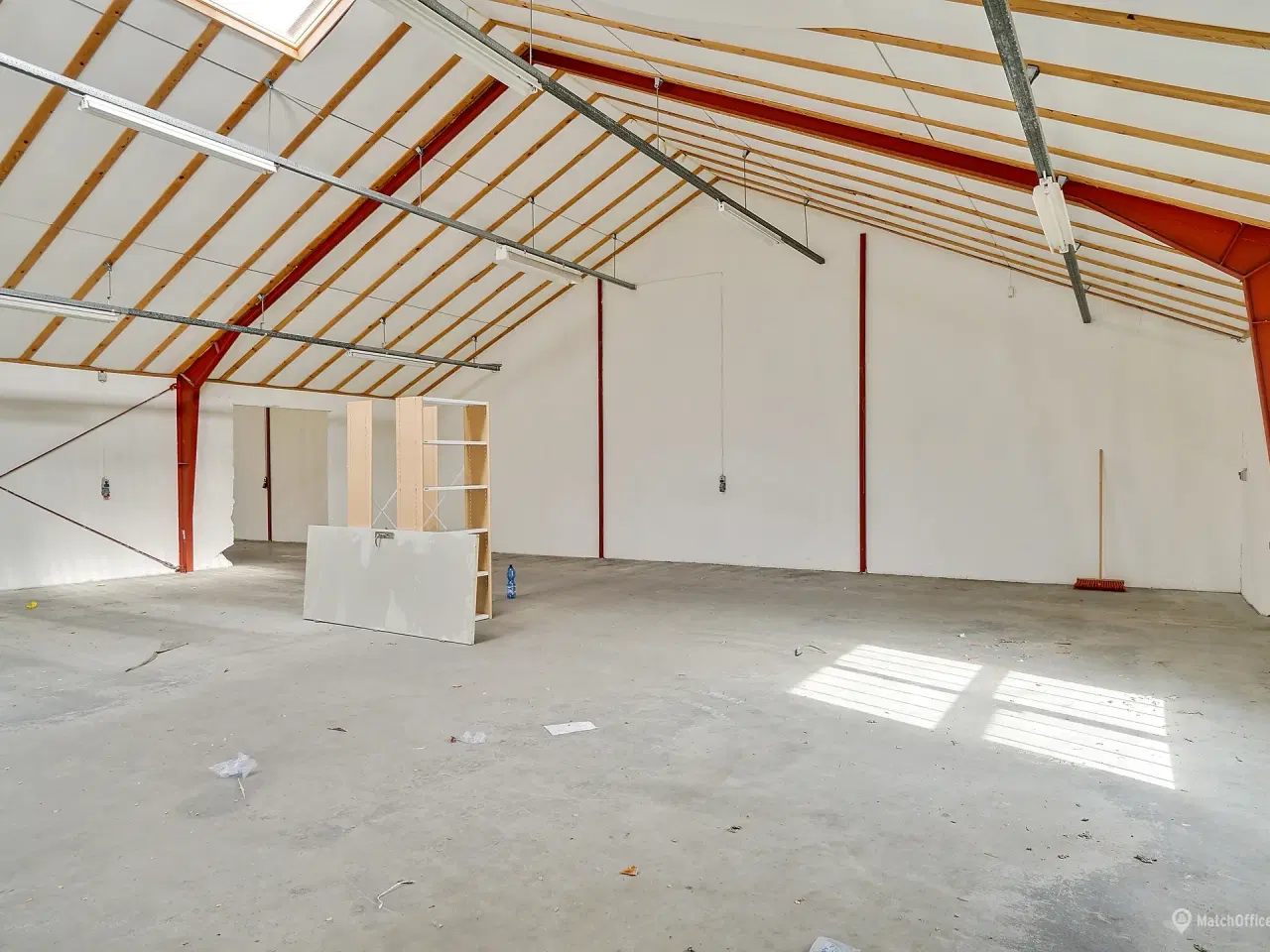 Billede 3 - Lager/produktion - Håndværkerbyen, tæt på centrum