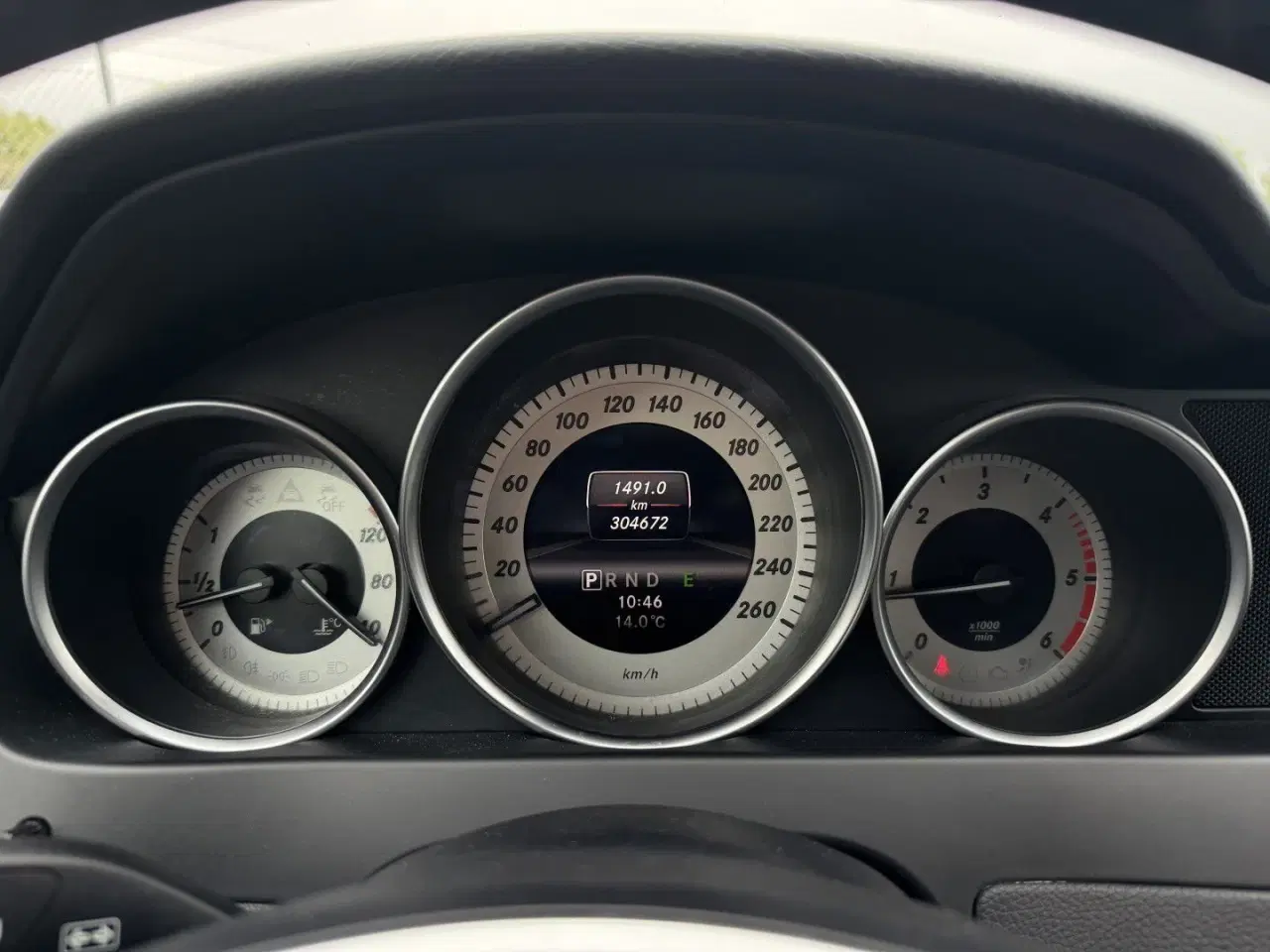 Billede 15 - Mercedes-Benz C220 d 2,1 CDI BlueEfficiency 170HK Aut.