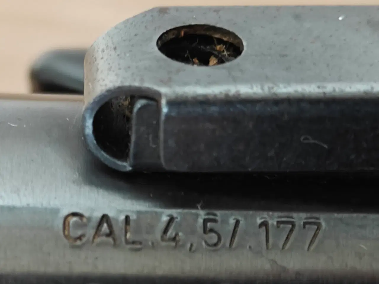 Billede 2 - Diana 48/52 luftgevær, 4,5 mm (.177)
