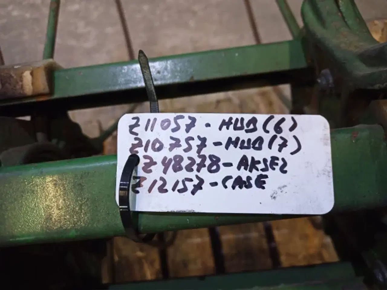 Billede 4 - John Deere 1085 Tværryster