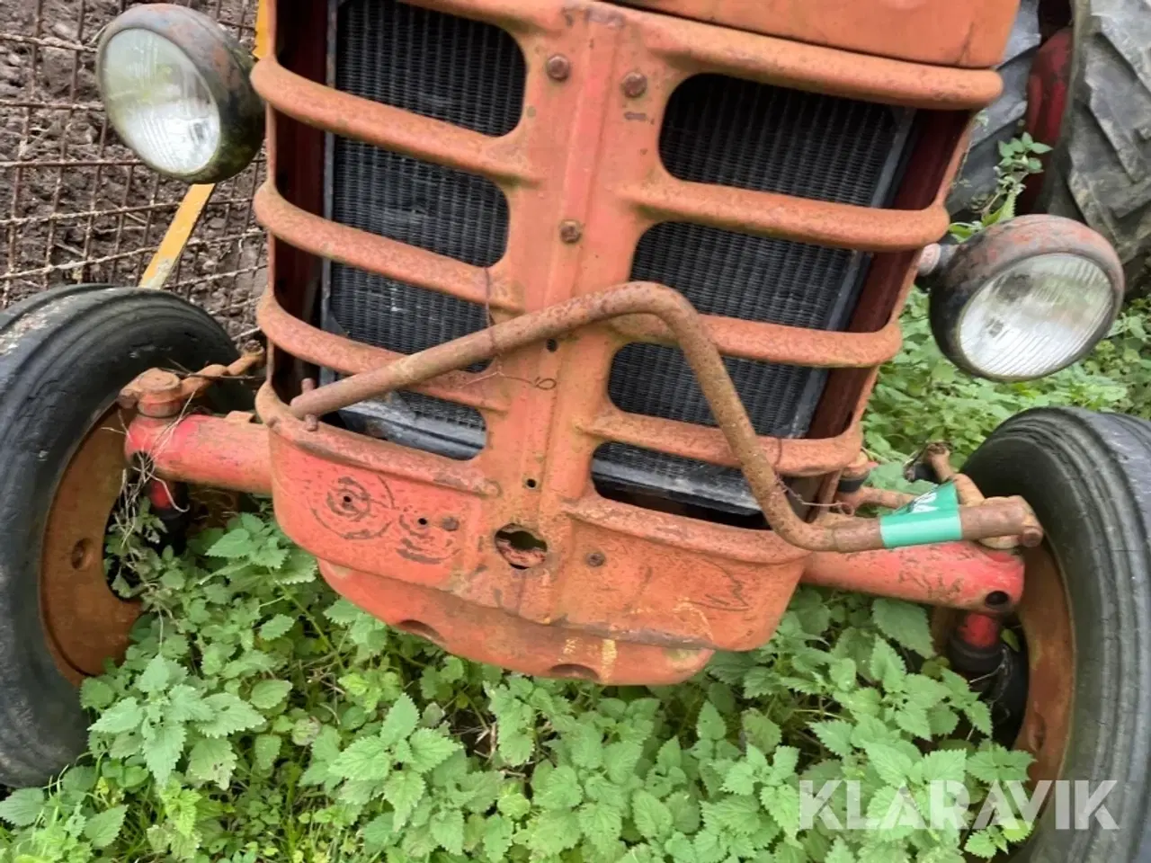 Billede 5 - Veteran traktor Volvo BM 425 3 styk