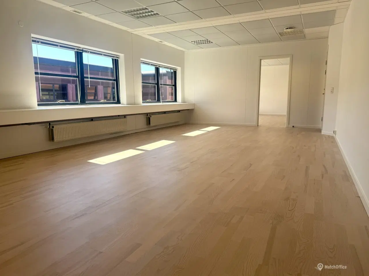 Billede 1 - Kontor til leje på Gydevang 39-41. 3450 Allerød