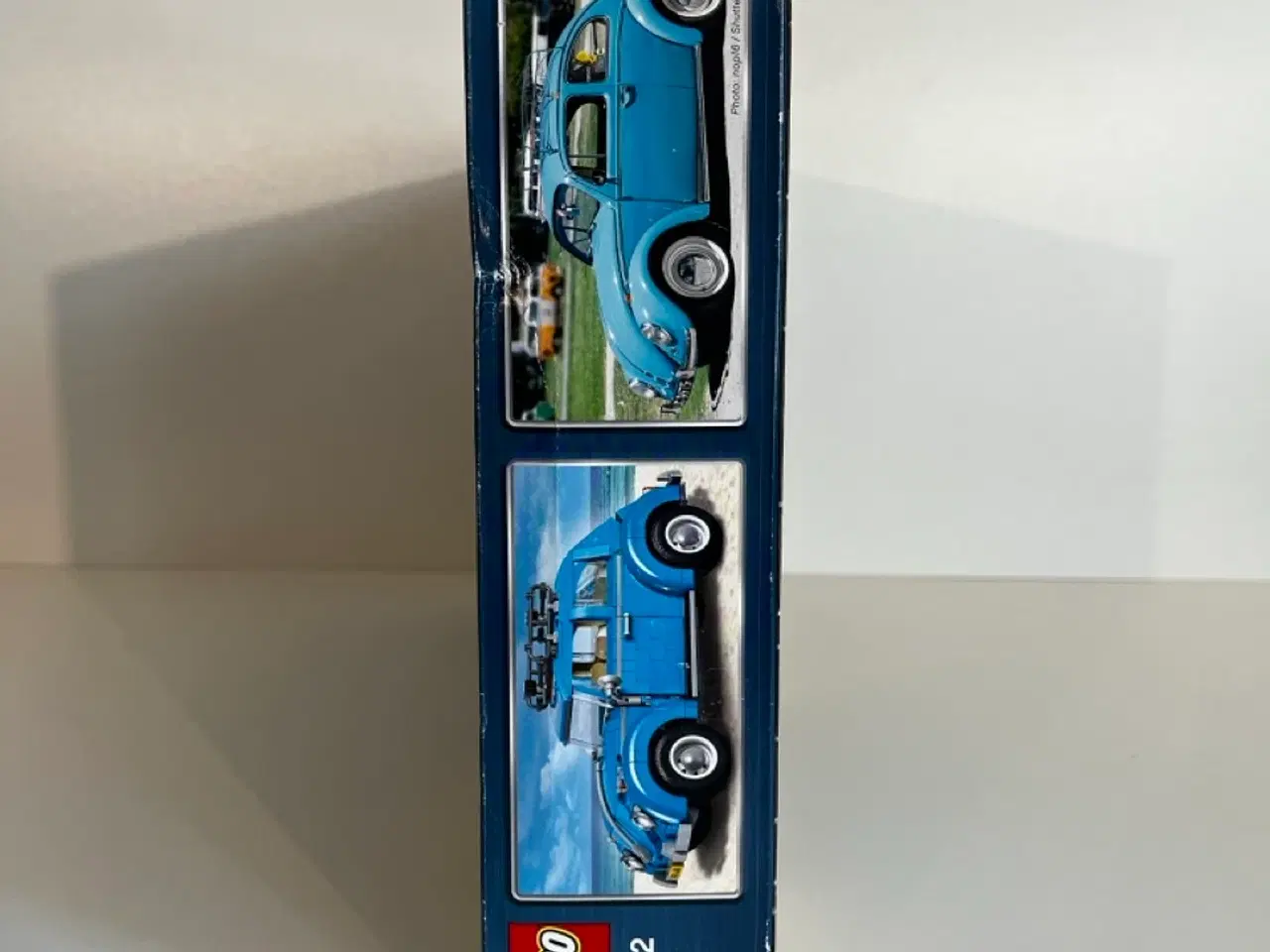 Billede 3 - LEGO Creator Expert 10252 VW Beetle (uåbnet)