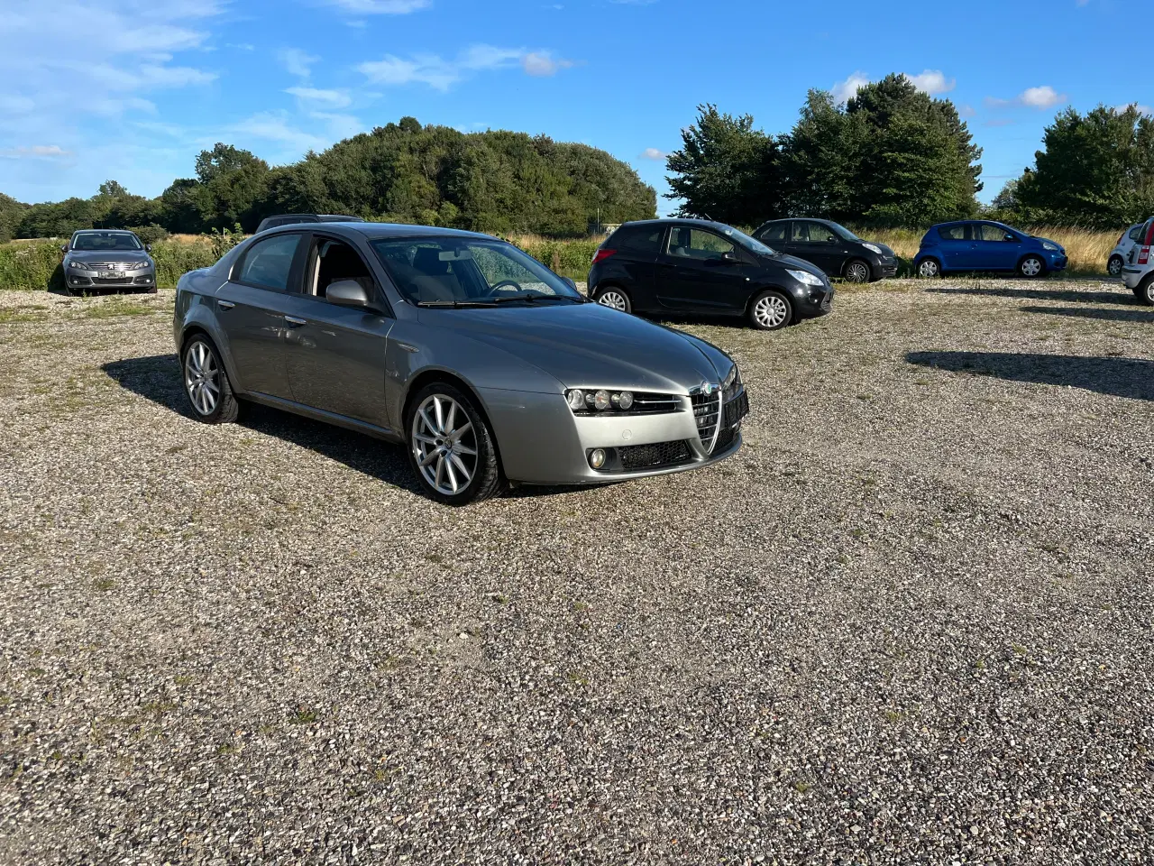 Billede 2 - ALFA ROMEO 1,9 JTDM ÅR  07